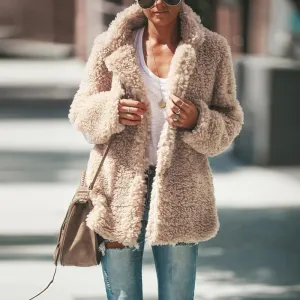 CHELSEA - COZY THERMAL COAT