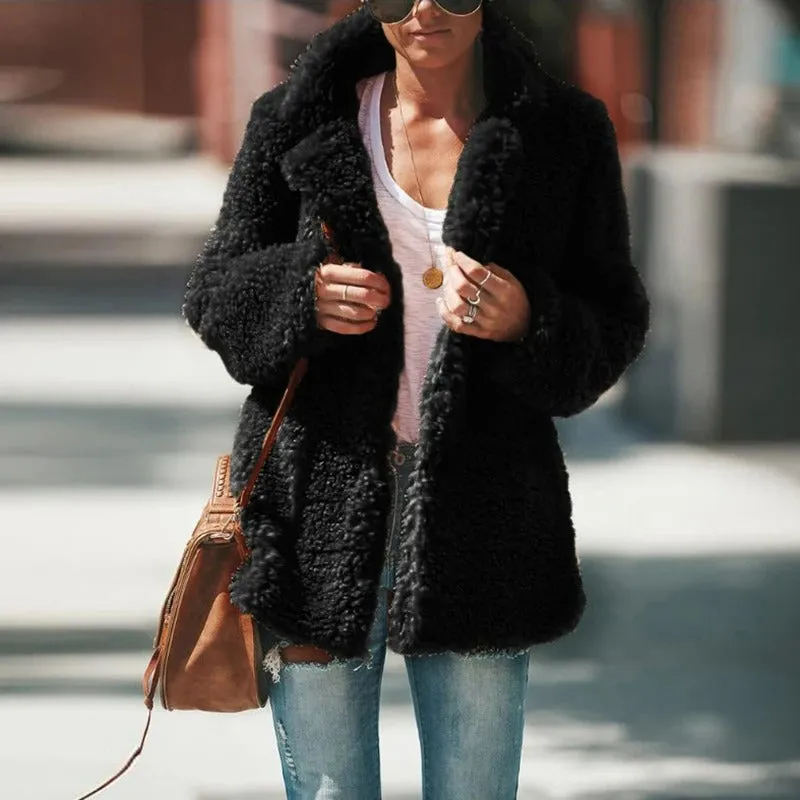 CHELSEA - COZY THERMAL COAT