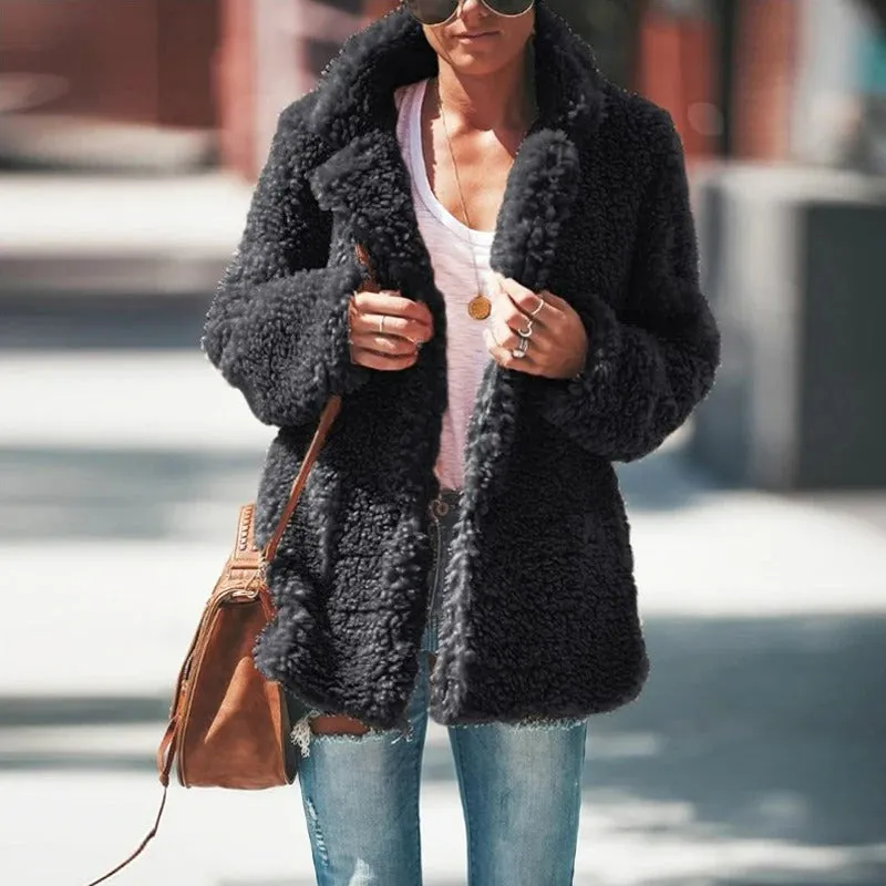 CHELSEA - COZY THERMAL COAT
