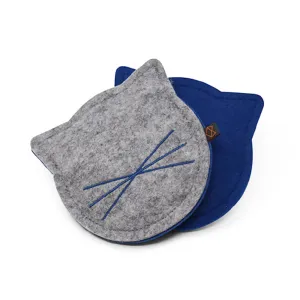 CITY CAT (GREY) - CAT TOY