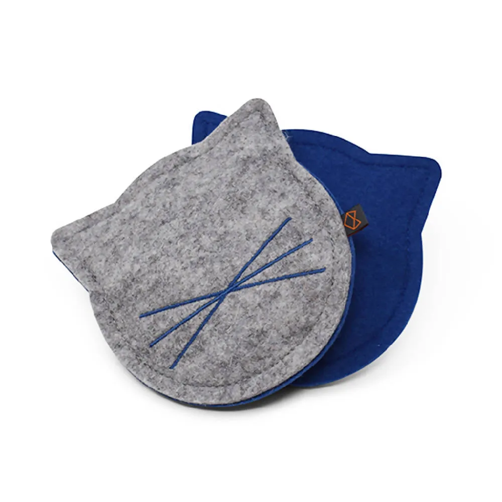 CITY CAT (GREY) - CAT TOY