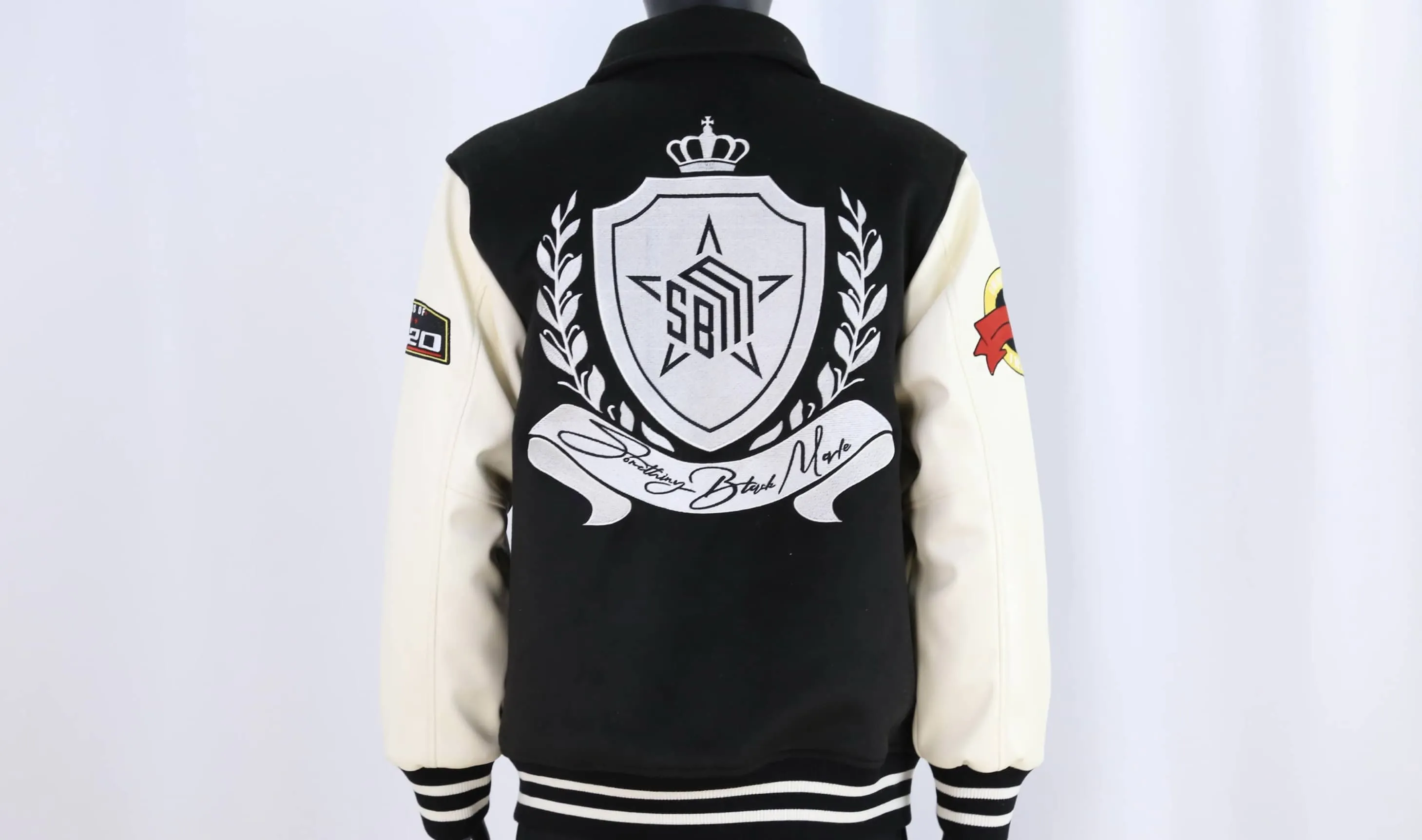 CLASS OF 2020 VARSITY JACKET