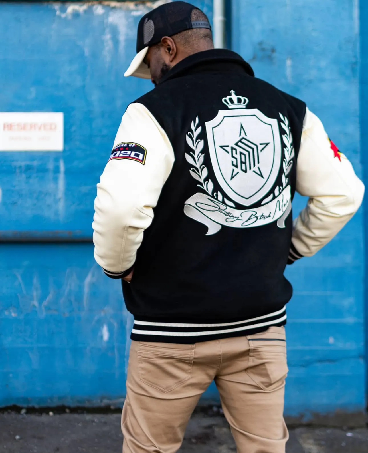 CLASS OF 2020 VARSITY JACKET