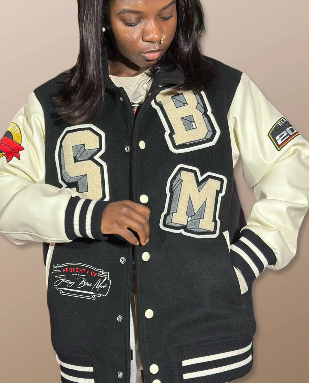 CLASS OF 2020 VARSITY JACKET