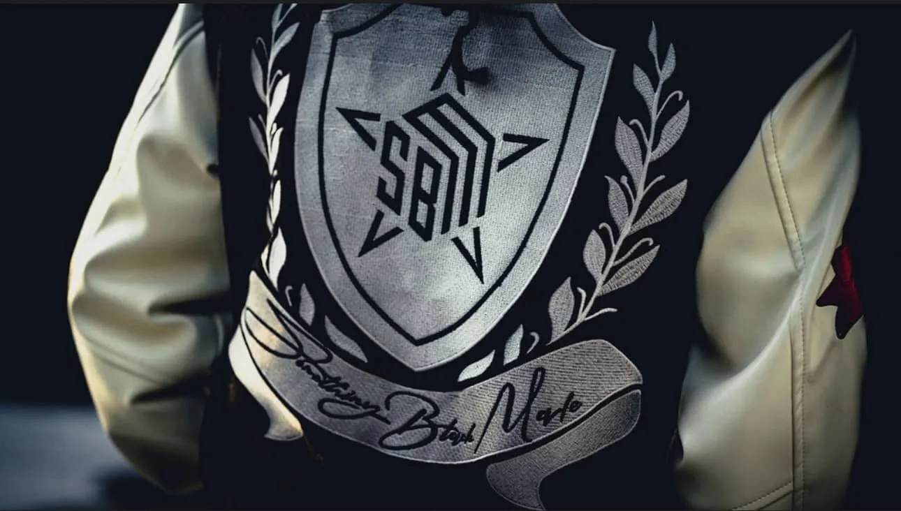 CLASS OF 2020 VARSITY JACKET