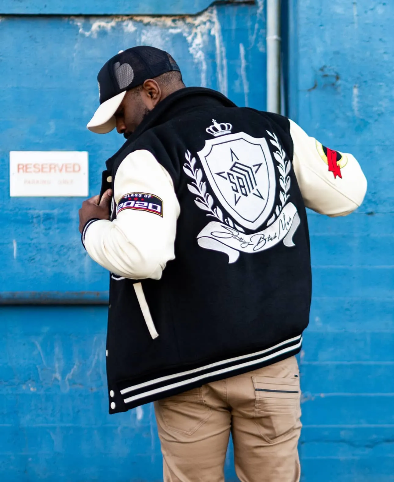 CLASS OF 2020 VARSITY JACKET