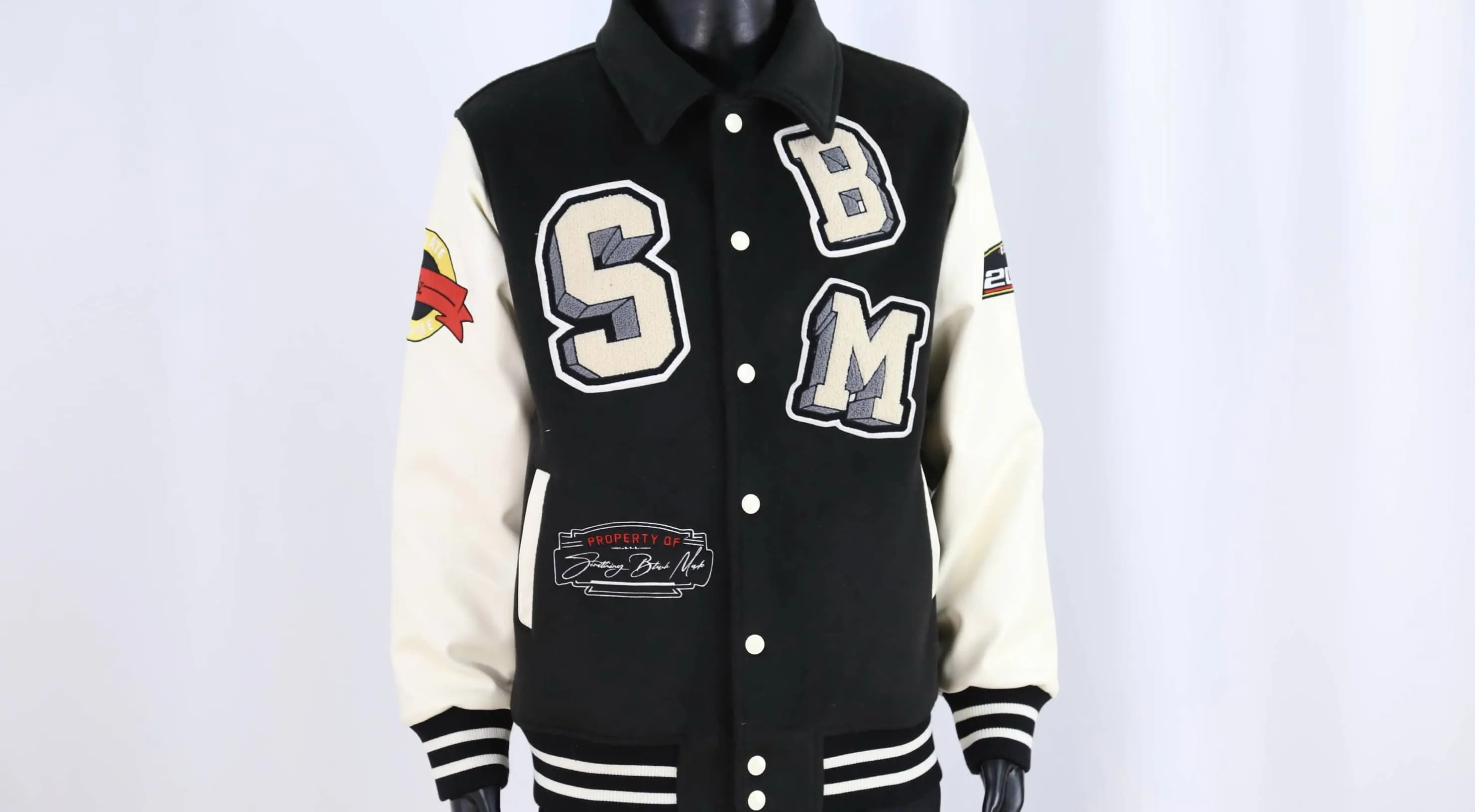 CLASS OF 2020 VARSITY JACKET