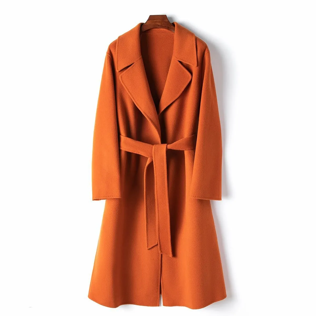 Céleste Bouchard Classic Hepburn Coat