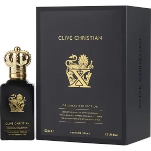 Clive Christian X EDP 50ml For Women (New Pack)