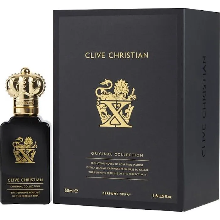 Clive Christian X EDP 50ml For Women (New Pack)
