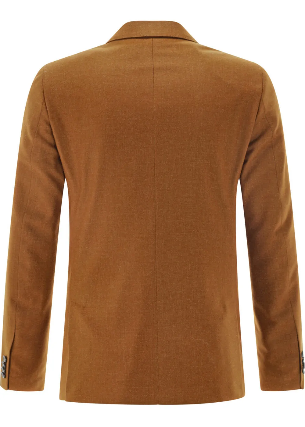 Club Of Gents Savile Row Carlo Jacket Brown
