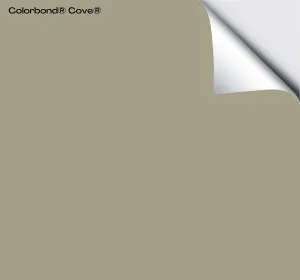 Colorbond® Cove®