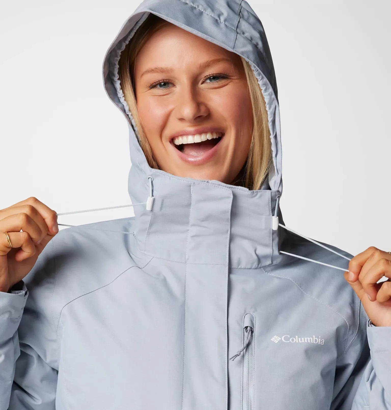 Columbia Women’s Whirlibird V Interchange Jacket
