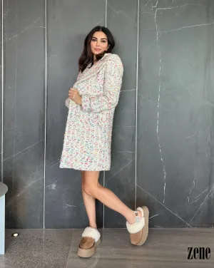 Confetti Coat