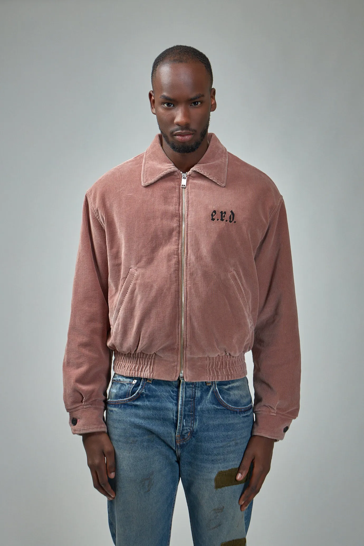 Corduroy Barbara Jacket