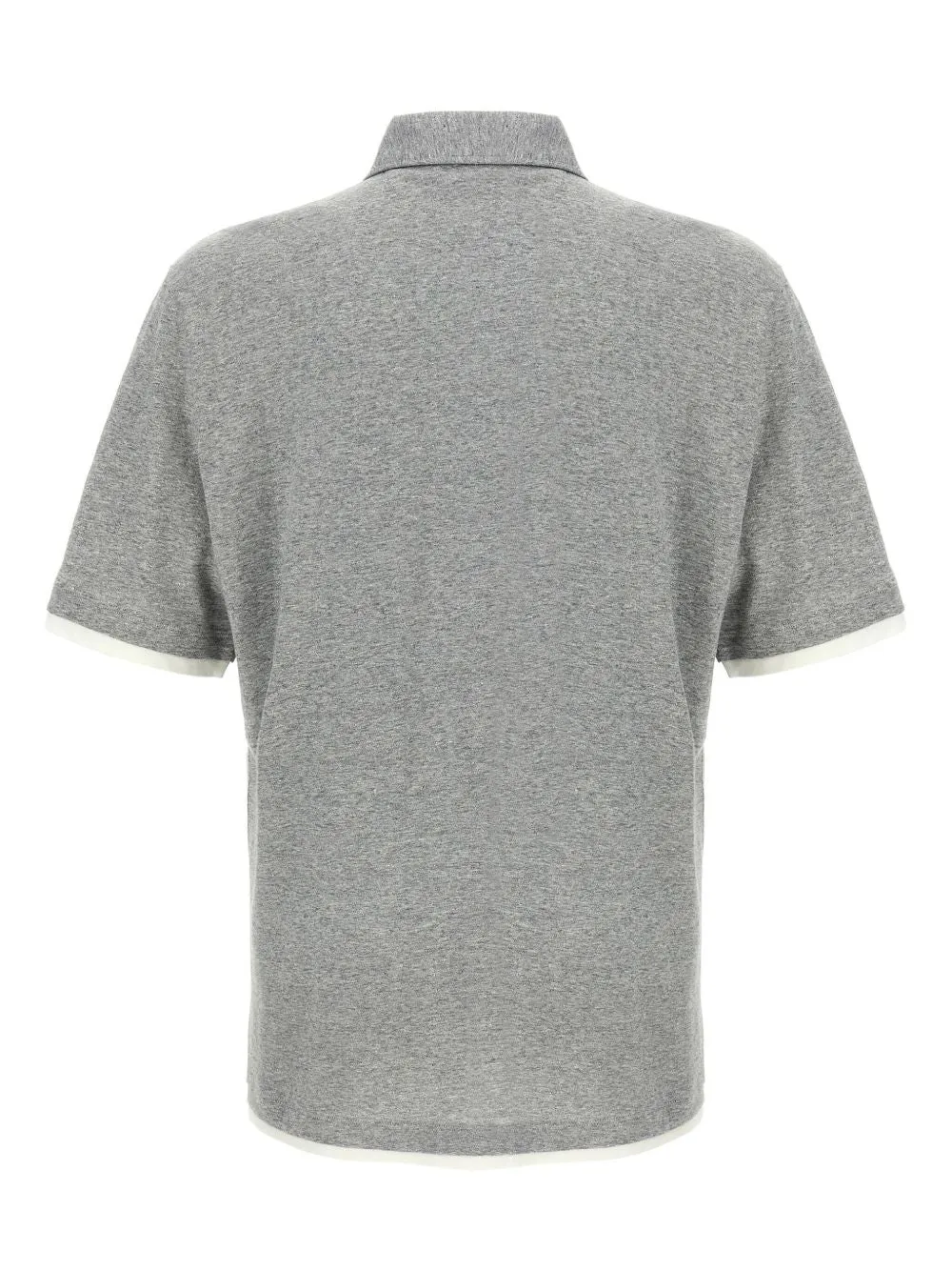 Cotton polo