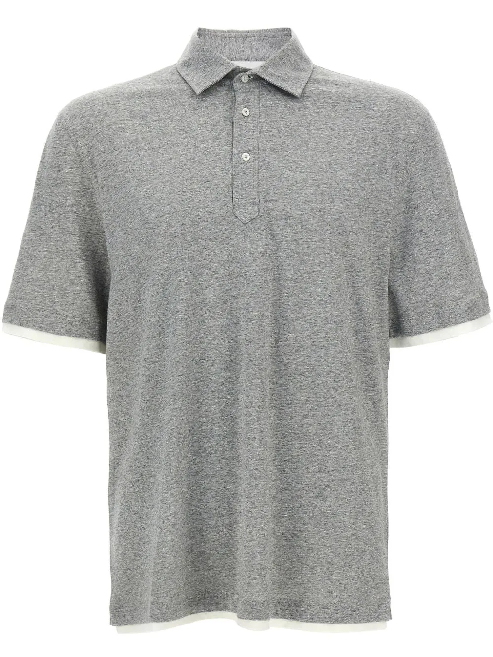 Cotton polo