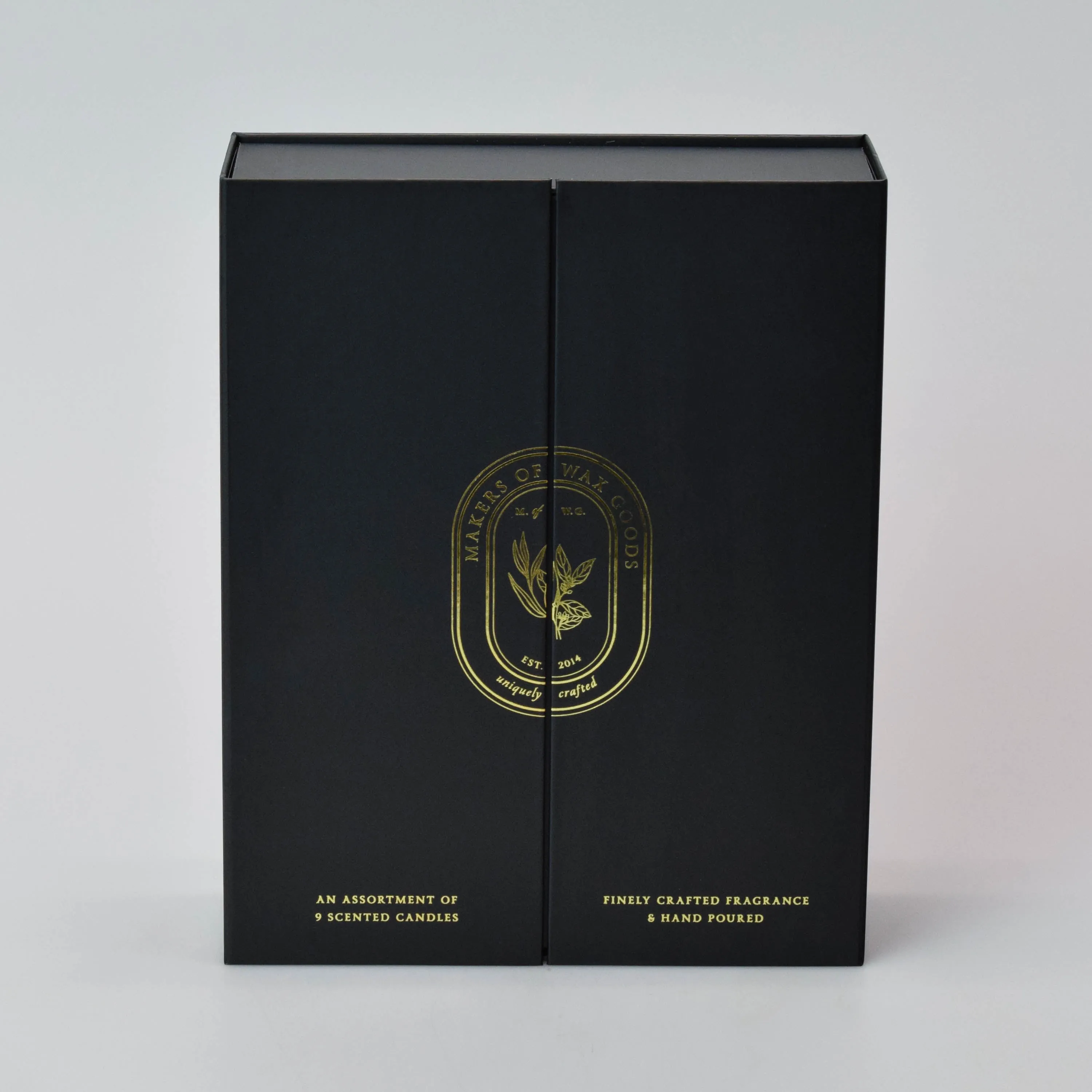 Crest Collection Box Set | 9-Pack