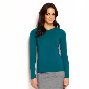 CREW NECK TOP