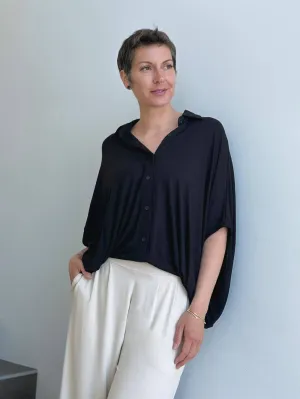 CU Button Blouse