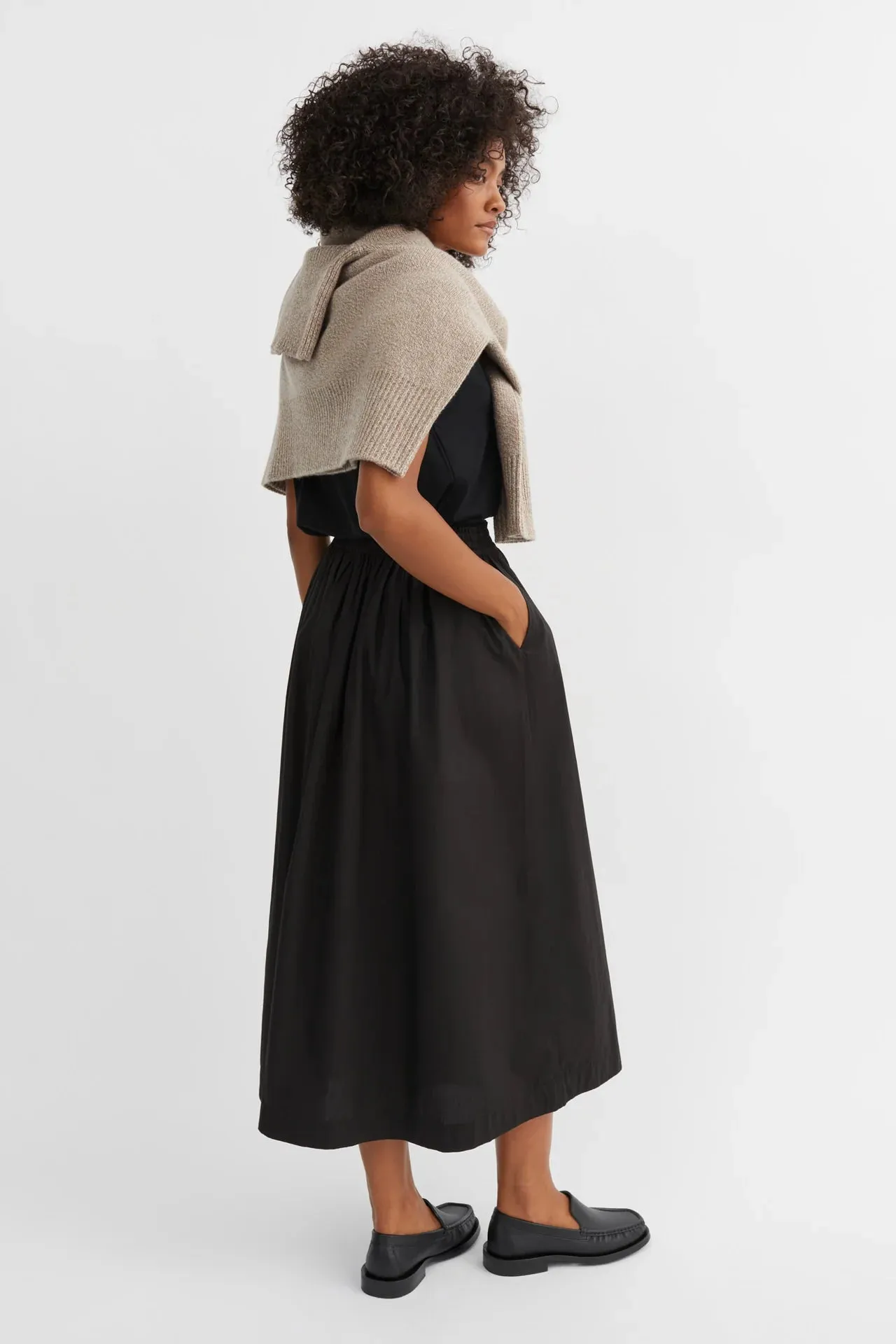 Dagny Skirt | Black