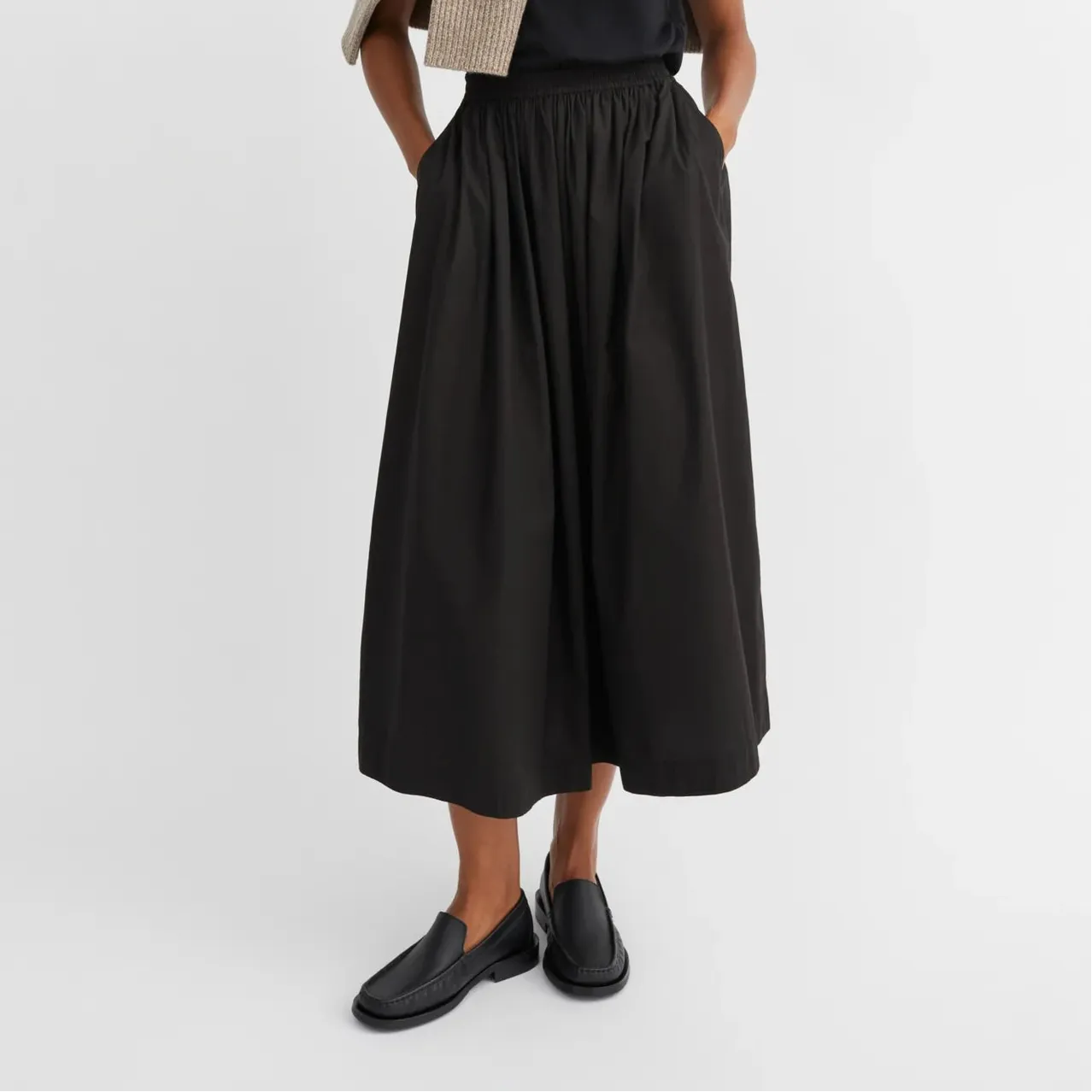 Dagny Skirt | Black
