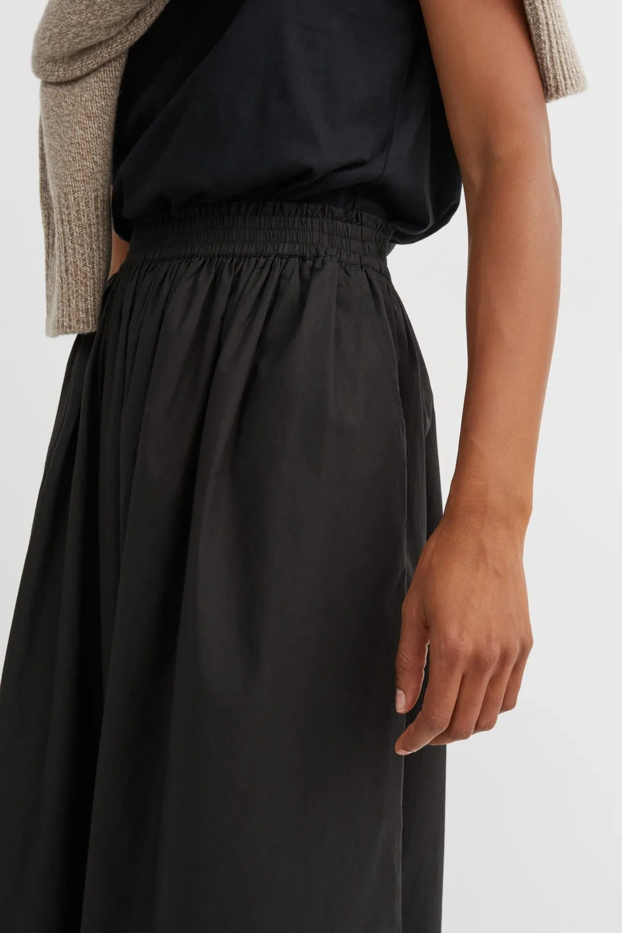 Dagny Skirt | Black