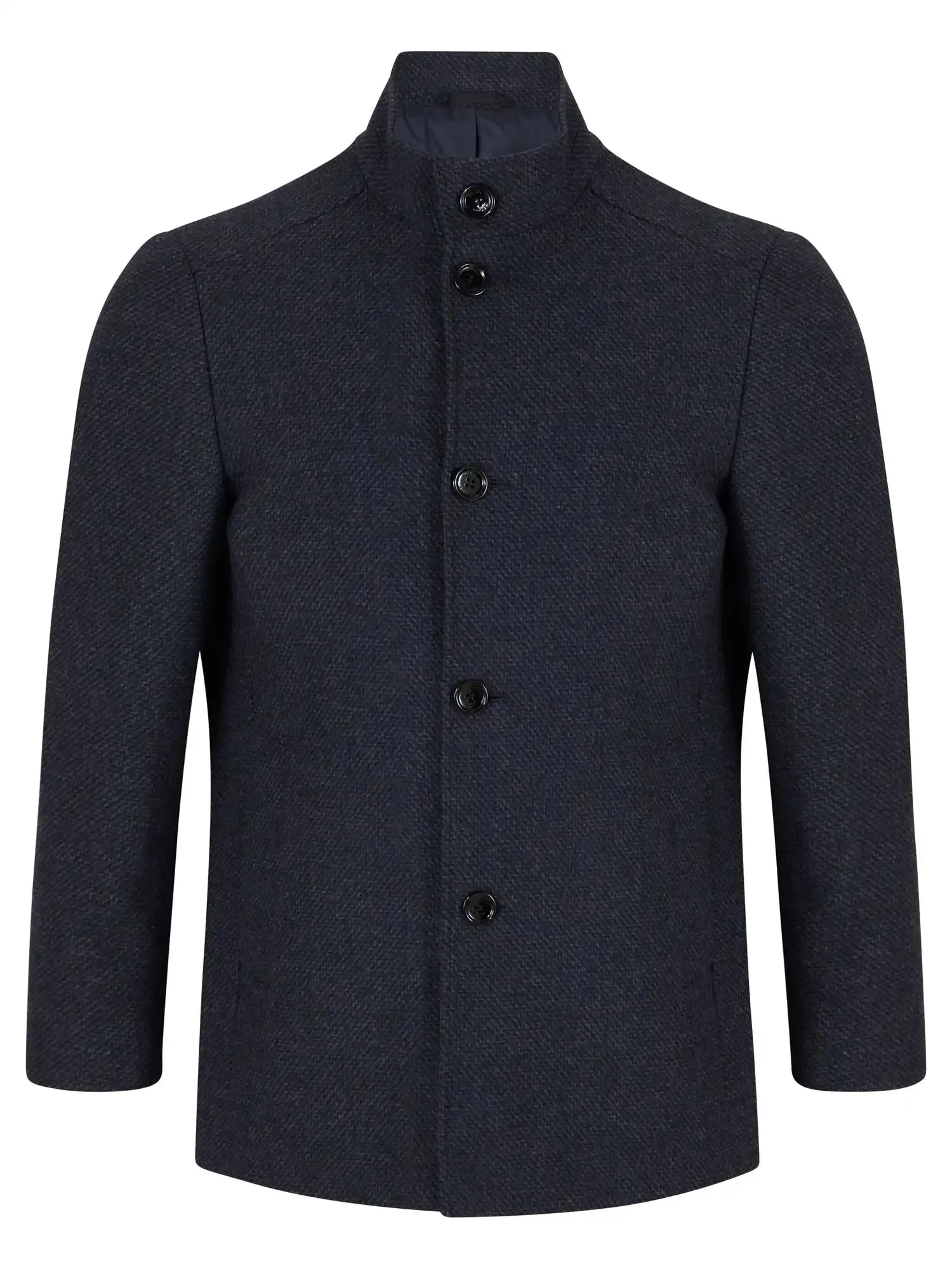 Daniel Grahame Watson Overcoat 90606/28 Navy