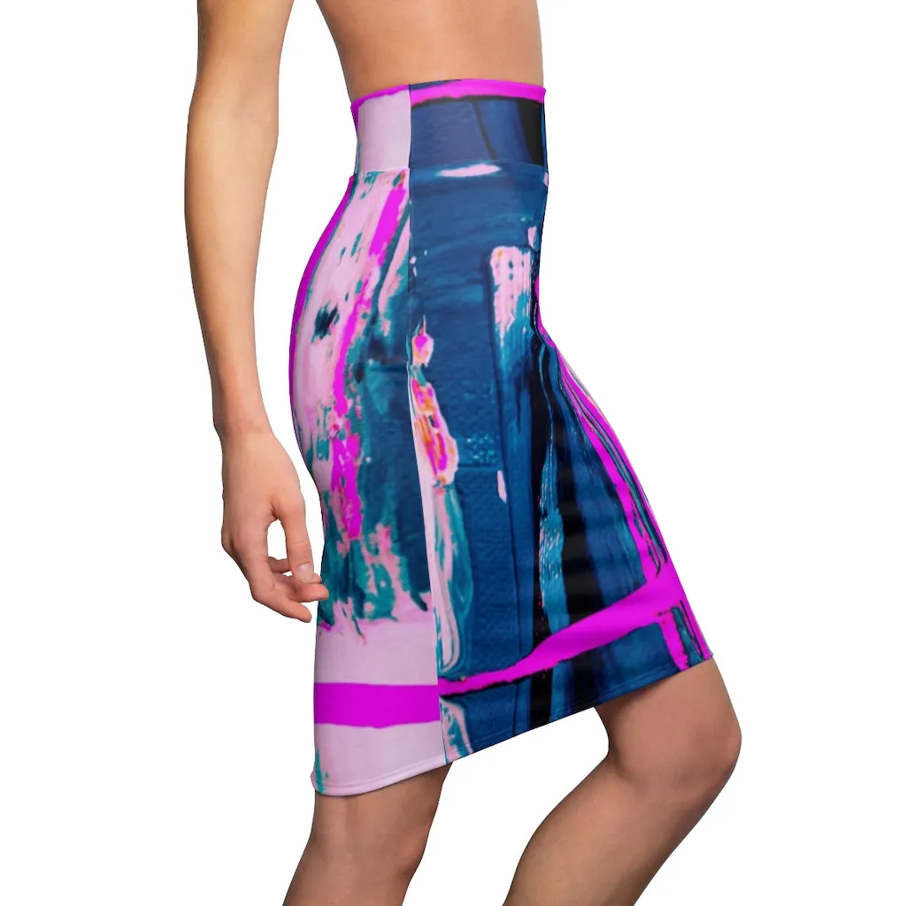 Dawn Women's Pencil Skirt