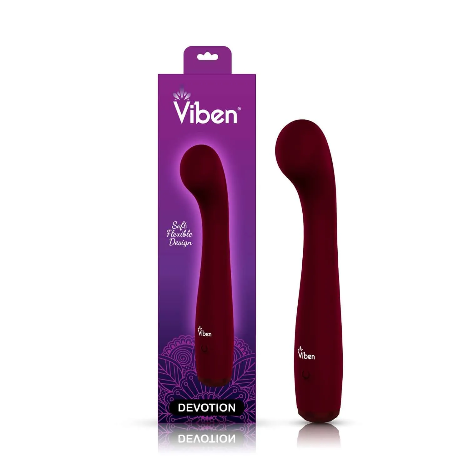 Devotion Ruby - Intense G-Spot Vibe Massager