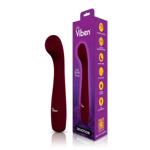 Devotion Ruby - Intense G-Spot Vibe Massager