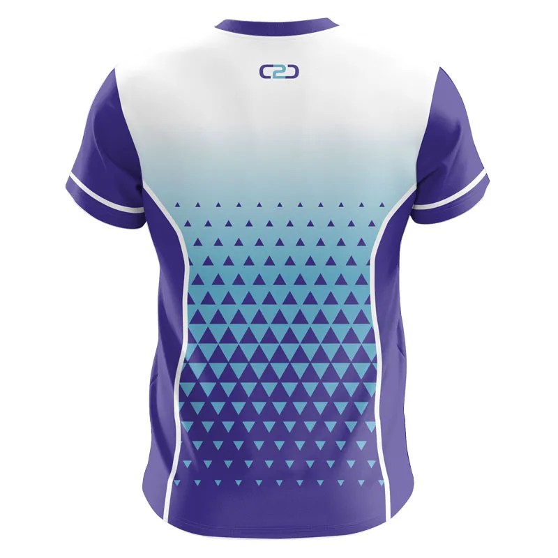 Diamonds Core V Neck Warmup Shirt Design Your Own