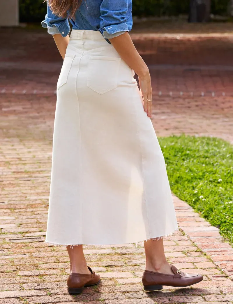 DONNYBROOK DENIM SKIRT