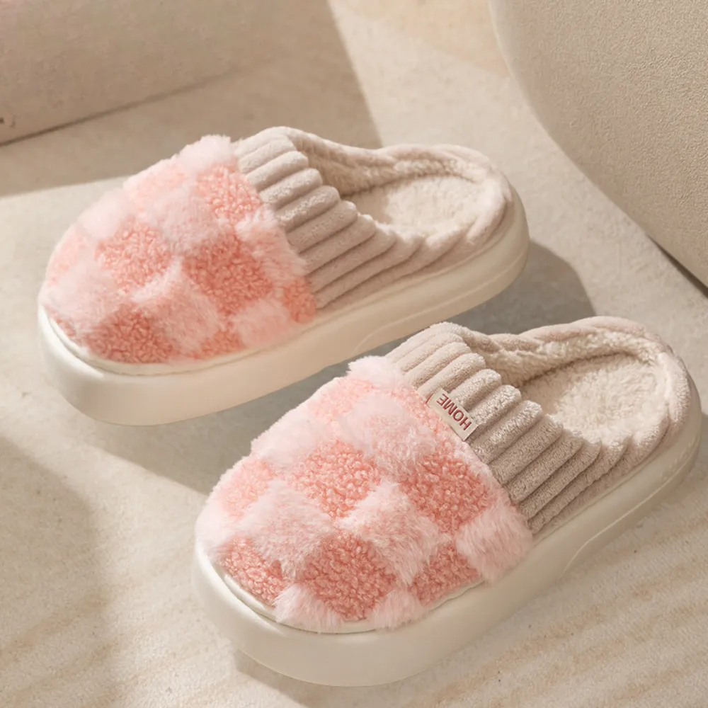 Downy Warm Slippers | Olivia - Soft and Comfortable - Ideal for Winter Evenings