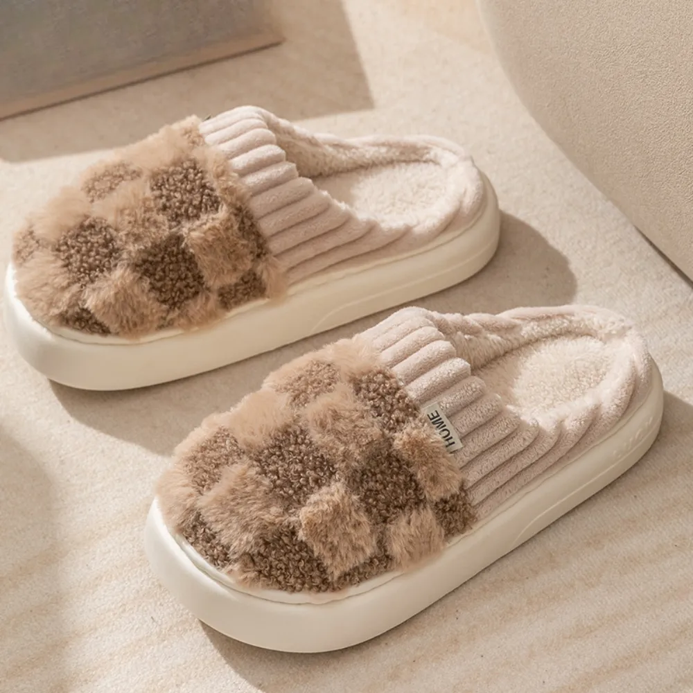 Downy Warm Slippers | Olivia - Soft and Comfortable - Ideal for Winter Evenings