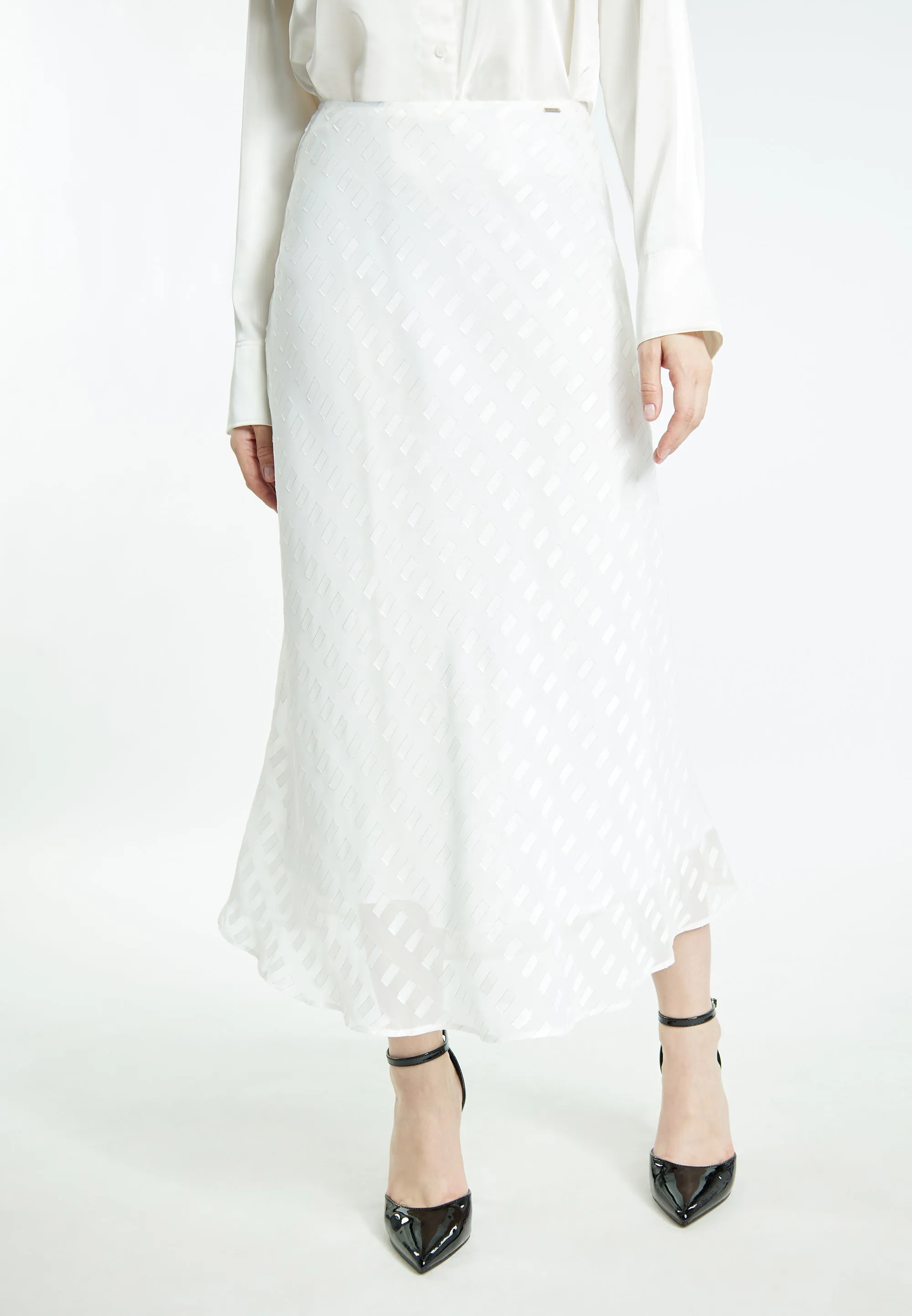 Dreimaster klassik Women's Midi Skirt