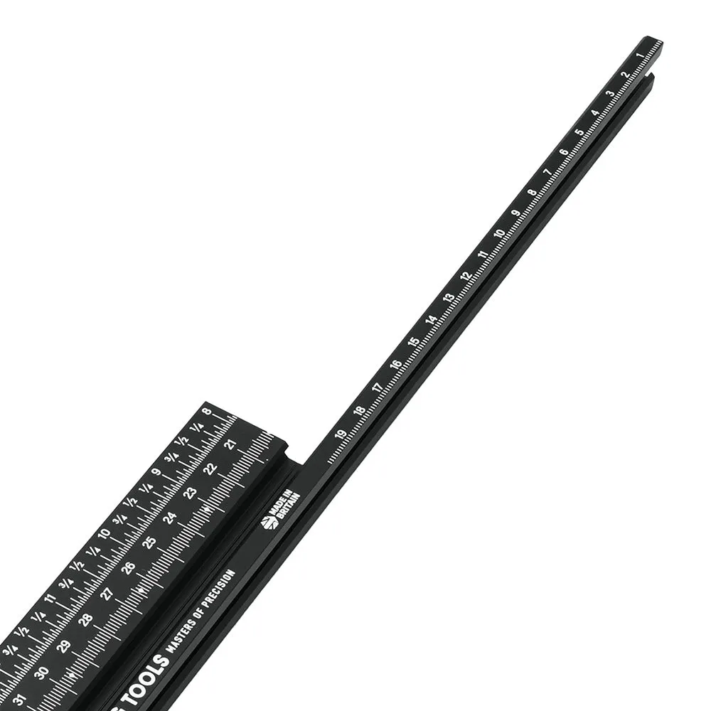 Dual Ver2.1 (Fence Only) 0 - 950mm Markings