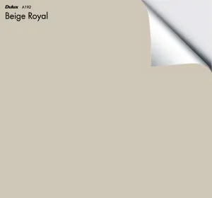 Dulux Beige Royal