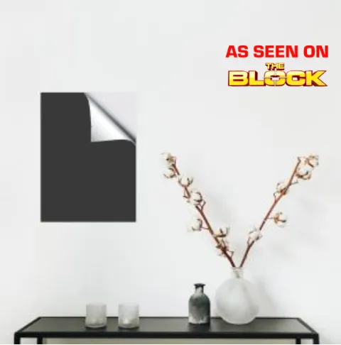 Dulux Black Caviar