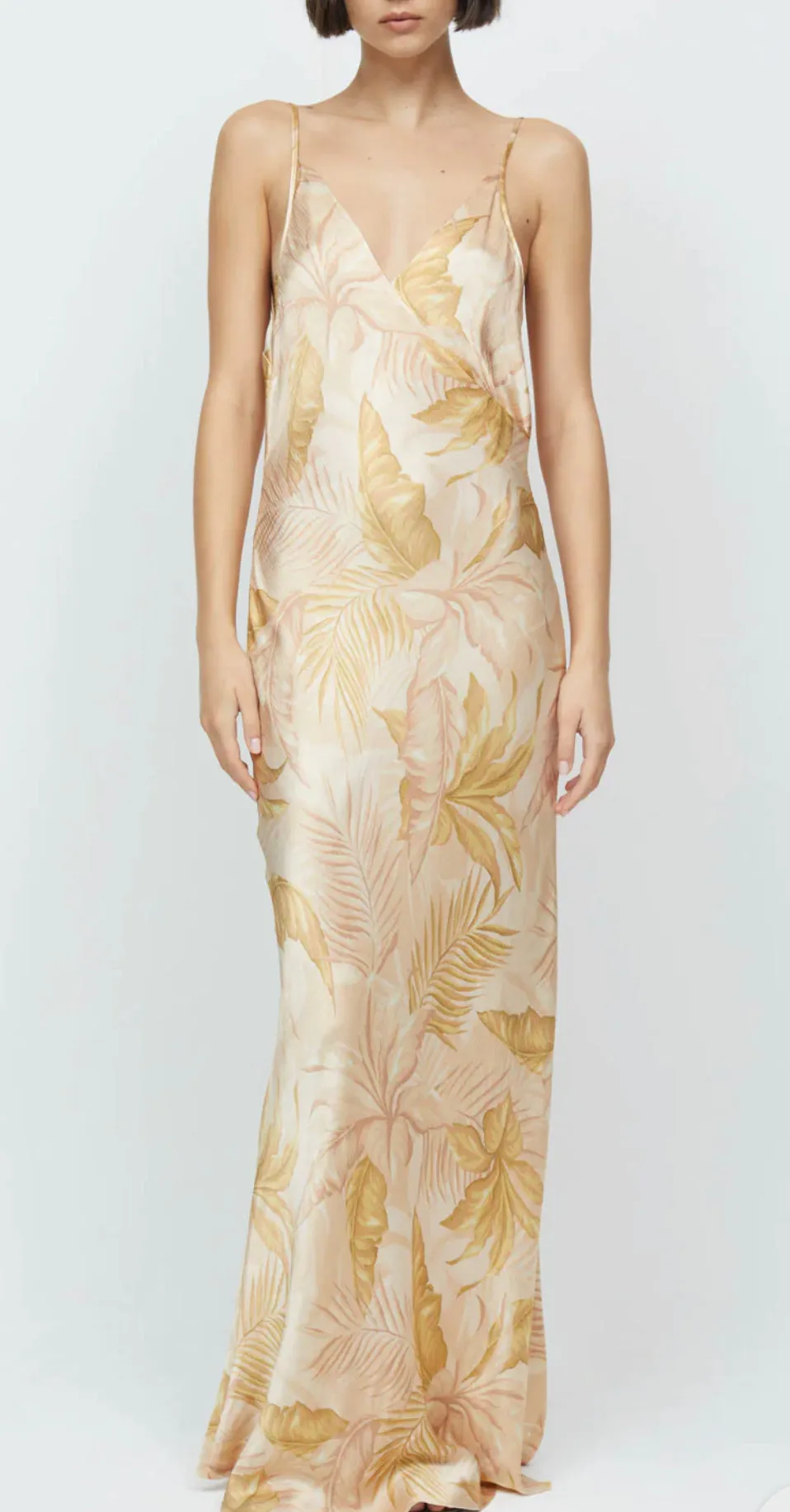 DUSTY PALM MAXI