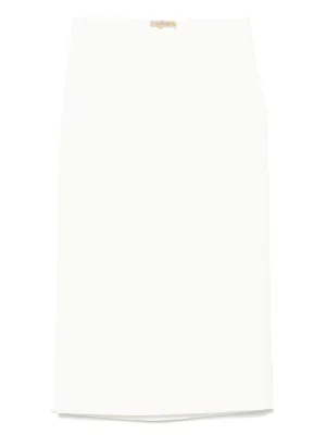 Elisabetta franchi midi kjol