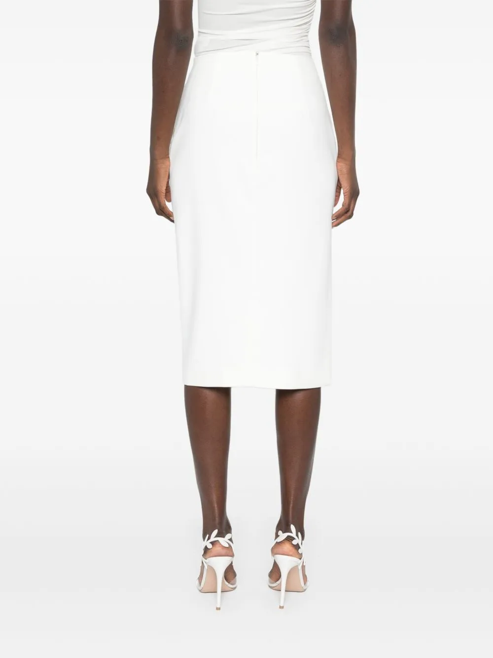 Elisabetta franchi midi kjol
