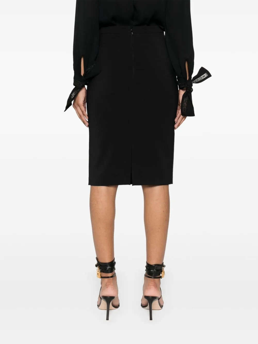 Elisabetta franchi midi kjol