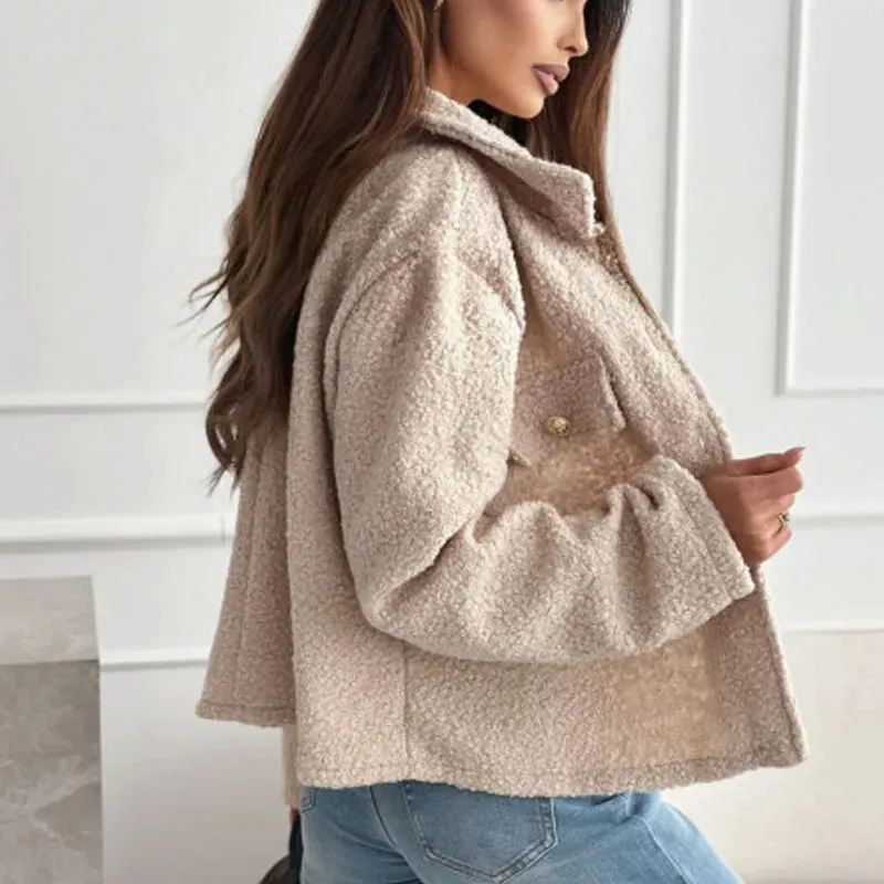 Eloise™ - Casual Loose Jacket