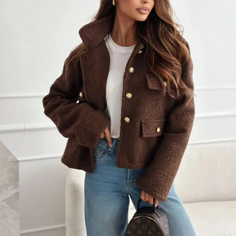 Eloise™ - Casual Loose Jacket