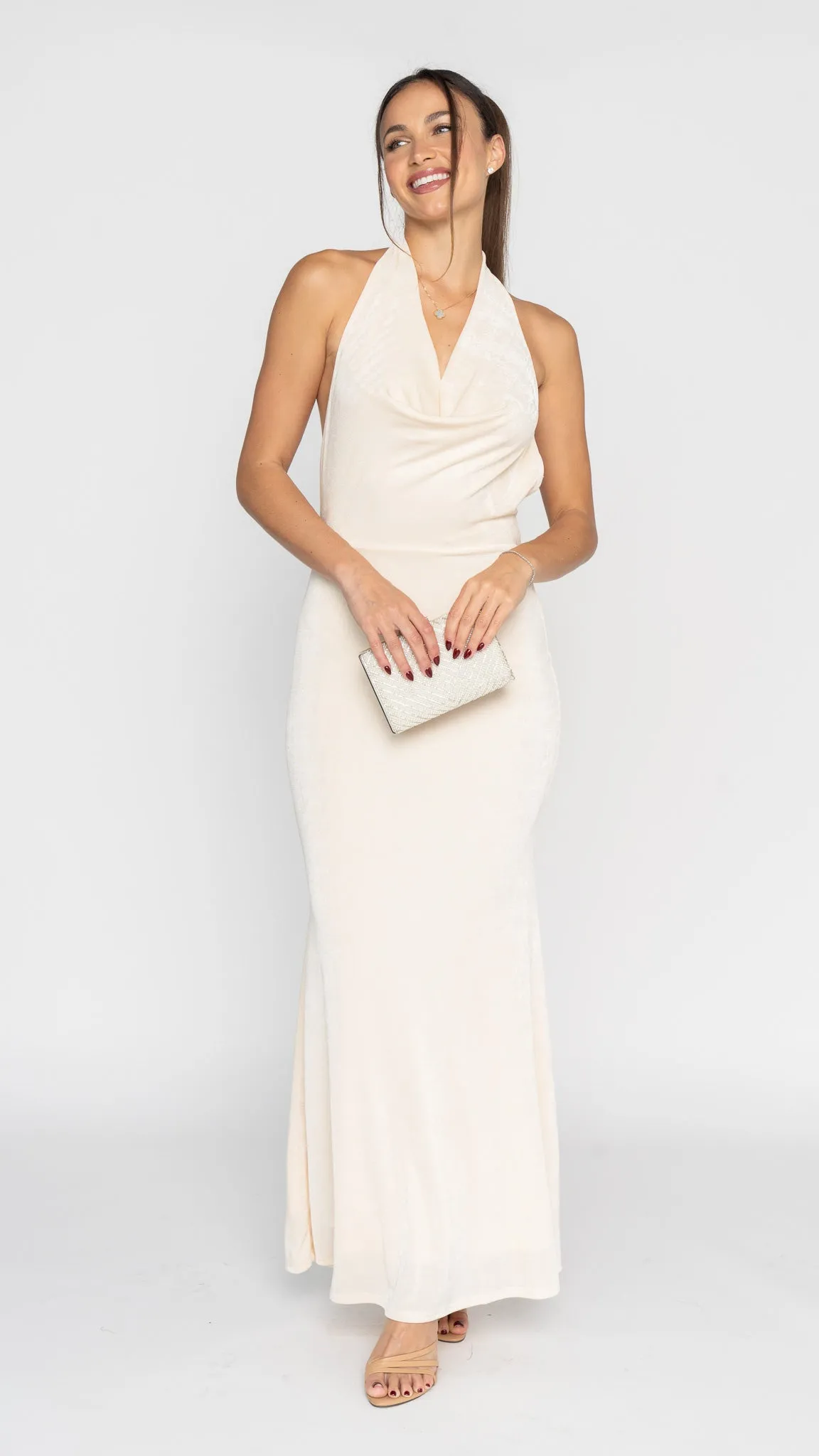 Emz Maxi Dress