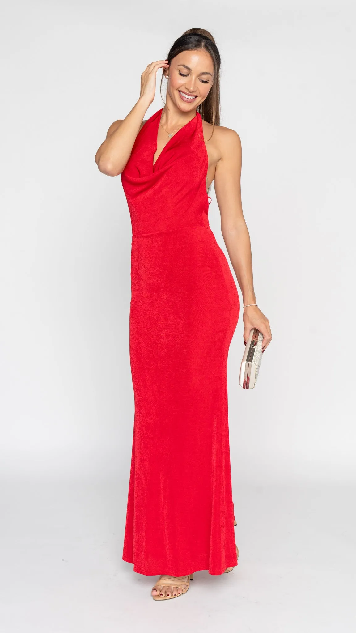 Emz Maxi Dress