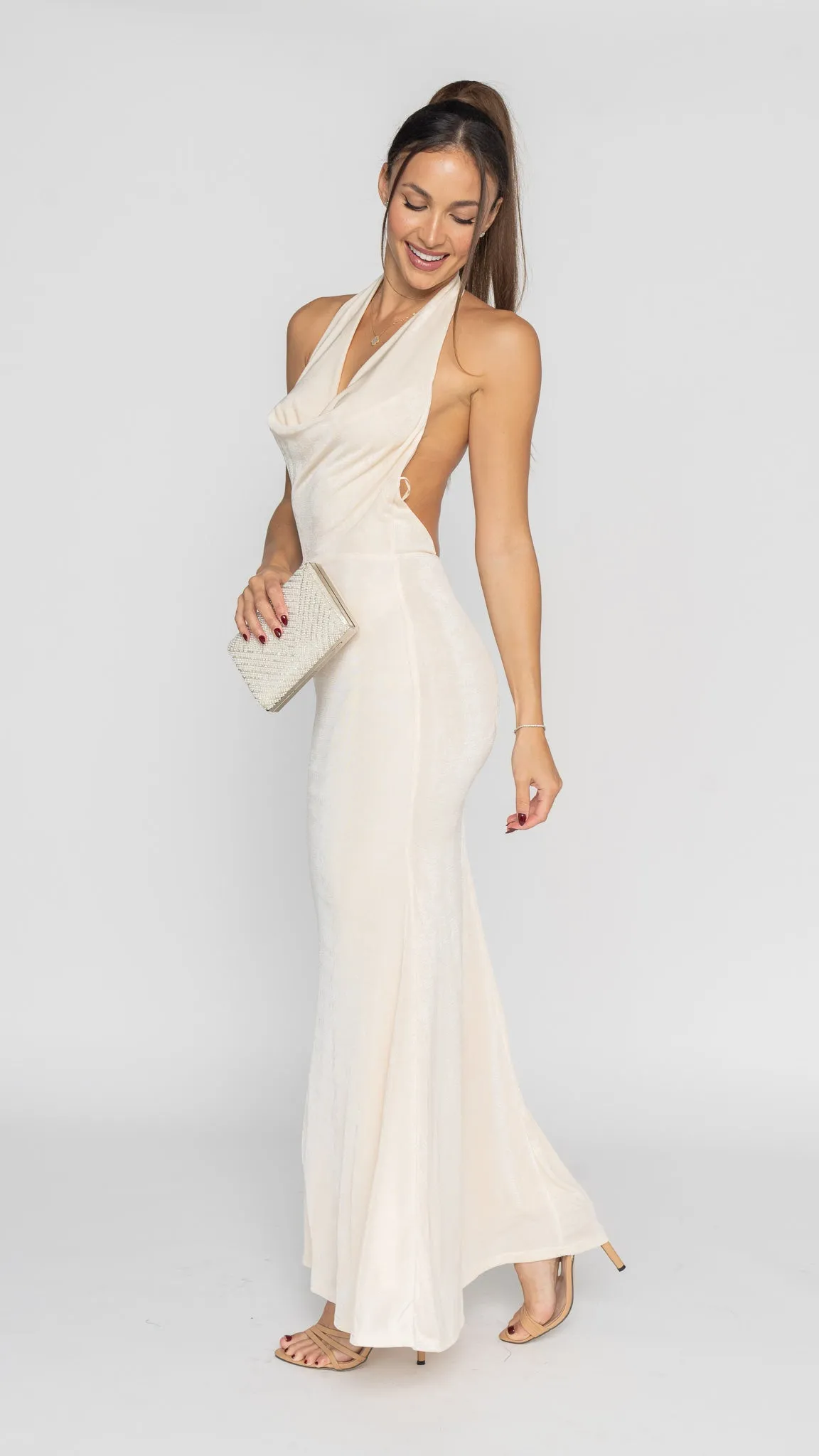 Emz Maxi Dress