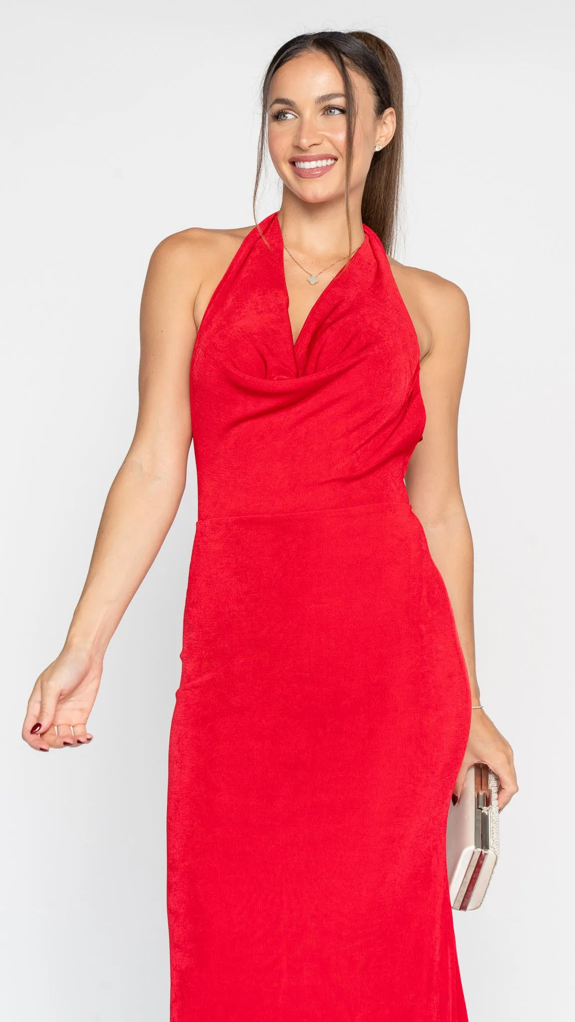 Emz Maxi Dress