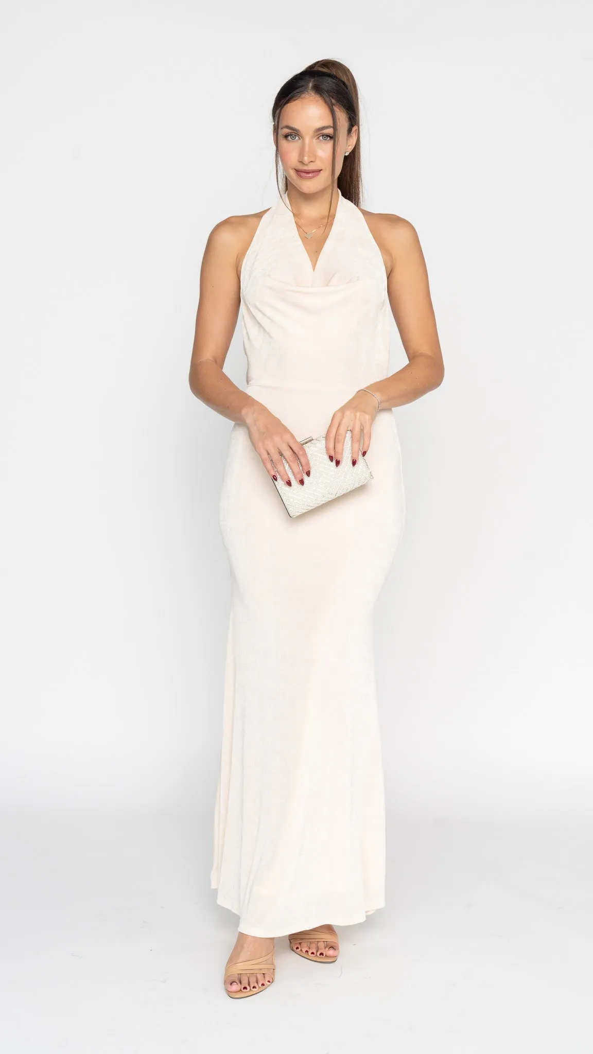 Emz Maxi Dress